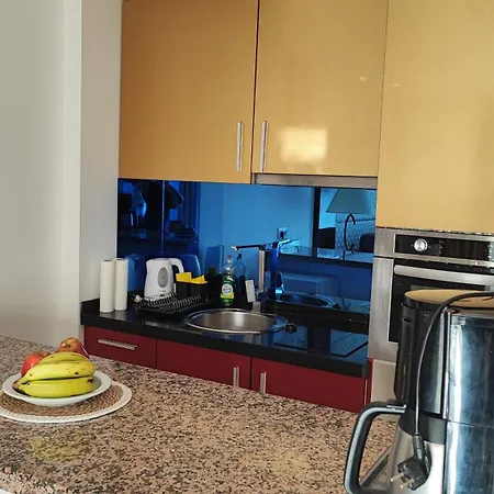 Apartment, Friendly Complex In Tenerife South شقة *