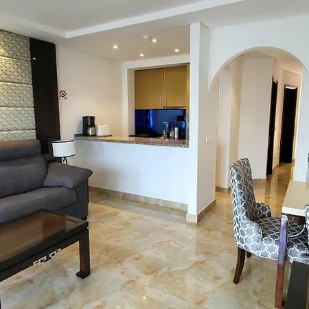 Apartment, Friendly Complex In Tenerife South Apartment