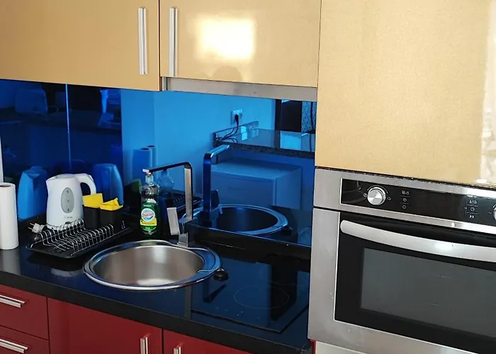 Apartment, Friendly Complex In Tenerife South شقة سان ميغيل ذي أبونا