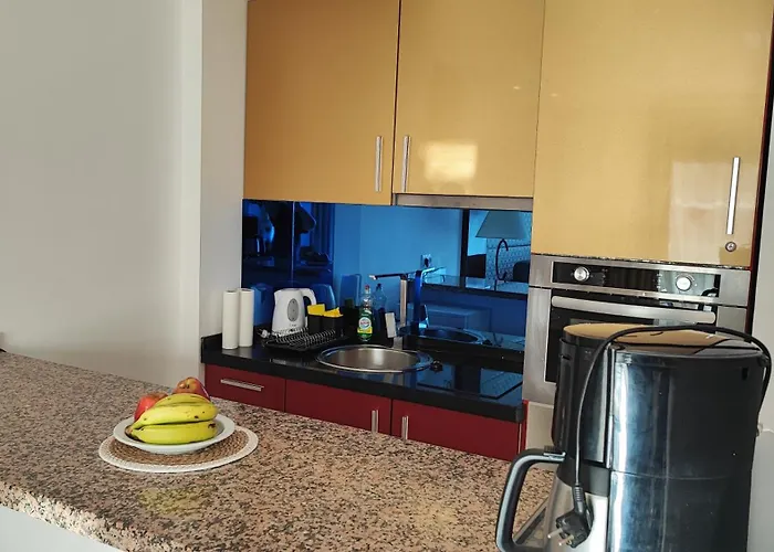 Apartment, Friendly Complex In Tenerife South شقة *