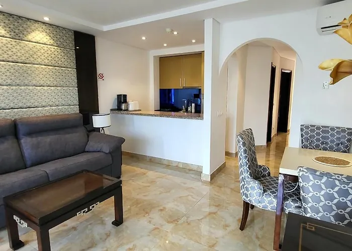 Apartment, Friendly Complex In Tenerife South شقة