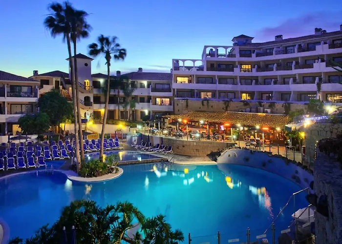 Apartment, Friendly Complex In Tenerife South شقة *