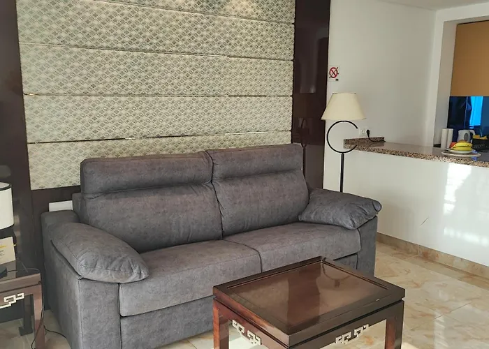 Apartment, Friendly Complex In Tenerife South * سان ميغيل ذي أبونا