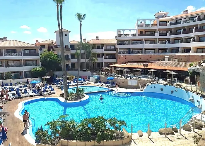 شقة Apartment, Friendly Complex In Tenerife South *