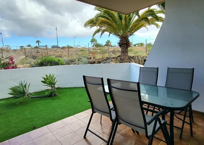 شقة Apartment, Friendly Complex In Tenerife South سان ميغيل ذي أبونا