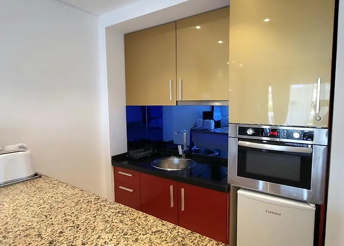 Apartment, Friendly Complex In Tenerife South * سان ميغيل ذي أبونا