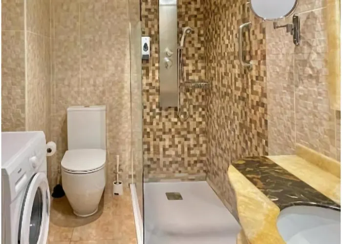 Apartment, Friendly Complex In Tenerife South * سان ميغيل ذي أبونا